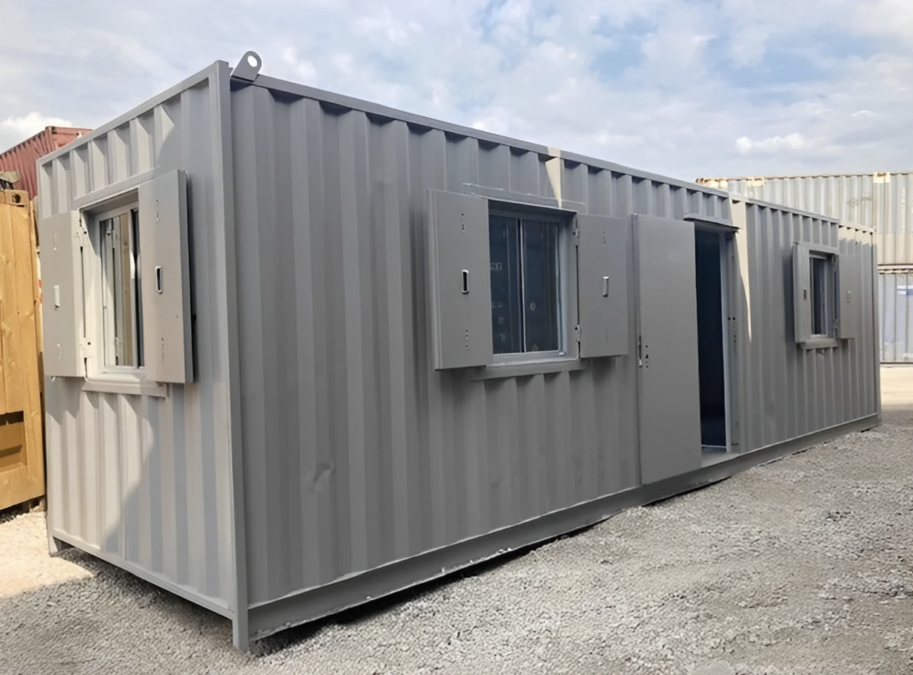 30FT Shipping Container ModiBox Office