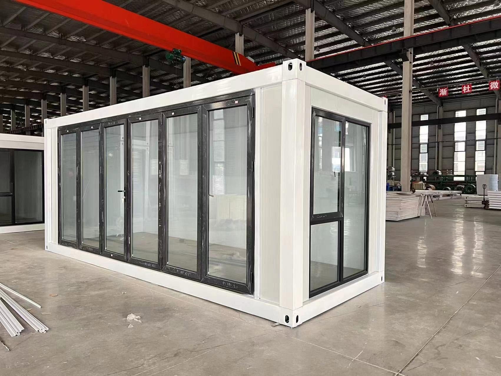 Foldable 20ft Container - For Home or Office