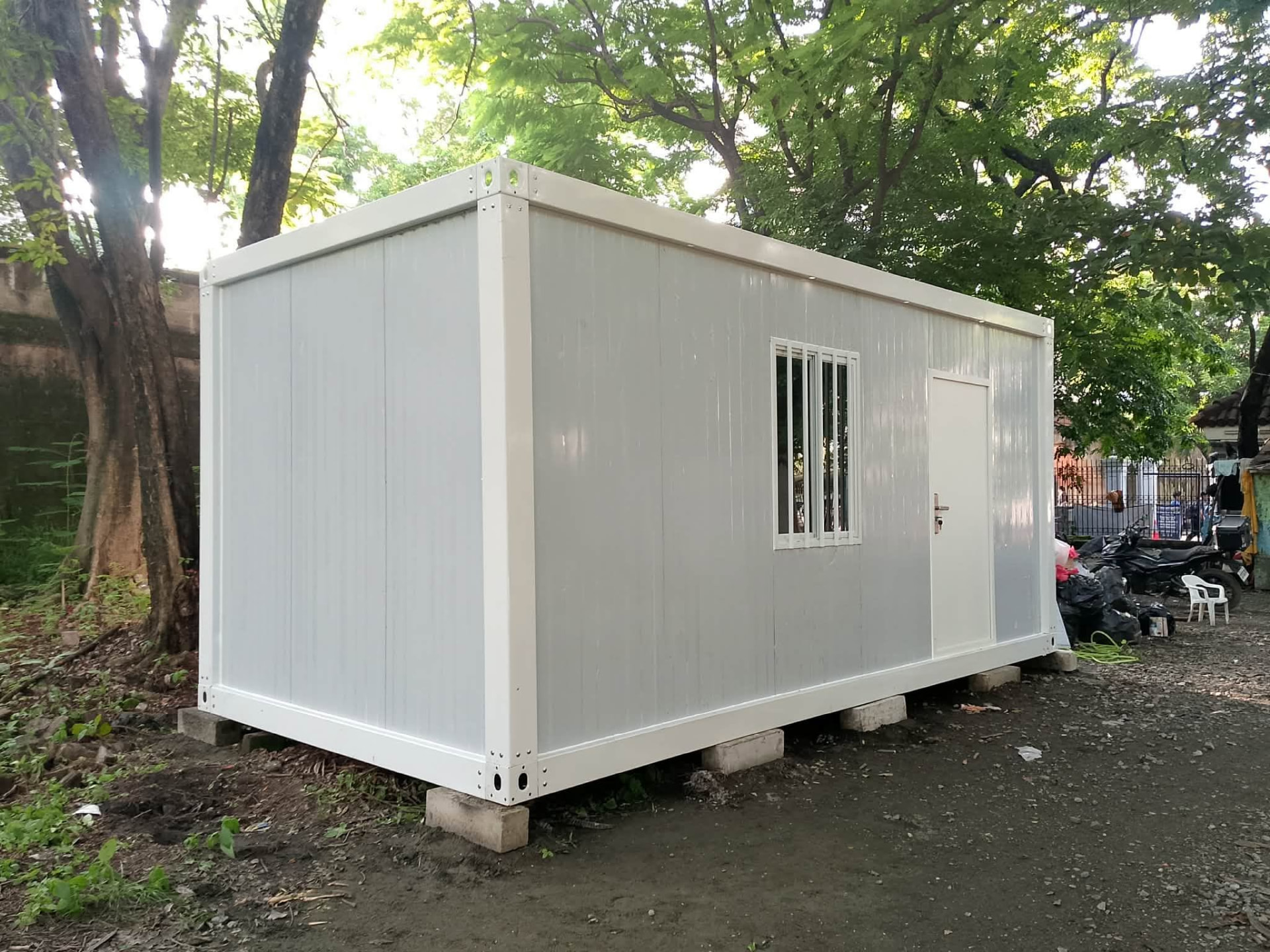 12ft Detachable Modular Container