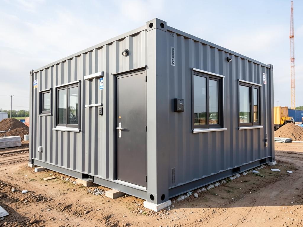 30FT Shipping Container ModiBox Office